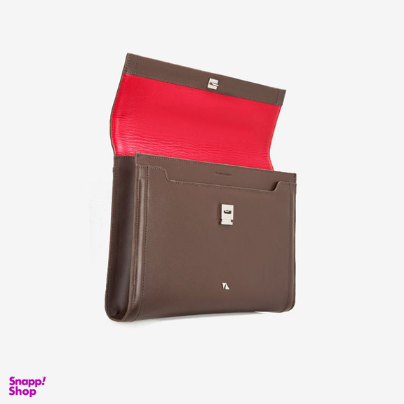 کیف دستی مردانه چرم مشهد کد O5501