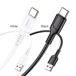 کابل تبدیل USB به Type-C کاکو مدل KSC-805 طول 1 متر