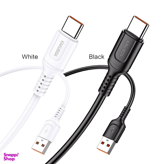 کابل تبدیل USB به Type-C کاکو مدل KSC-805 طول 1 متر