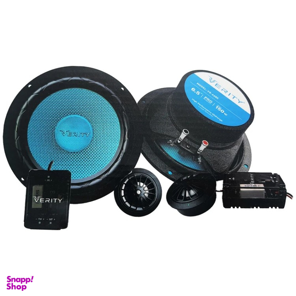 کامپوننت خودرو سایز 6 وریتی مدل VS-660C