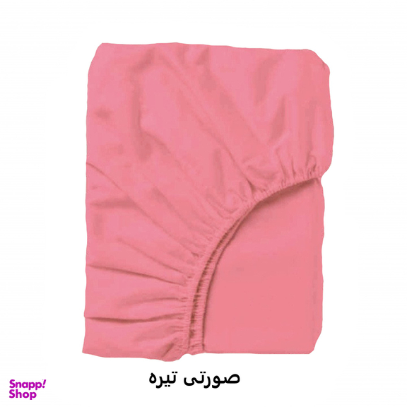ملحفه دونفره کوکوجم مدل تترون کشدوز سایز 200×160 سانتی متر