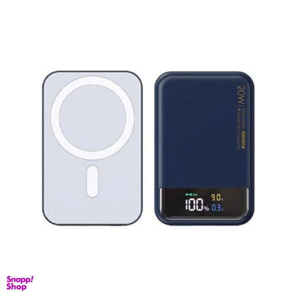 پاوربانک ریمکس مدل Yantor RPP-525 ظرفیت 10000 میلی‌ آمپر ساعت