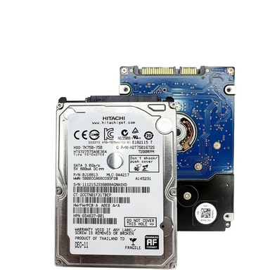 هارد دیسک اینترنال لپ تاپ هیتاچی مدل HTS727575