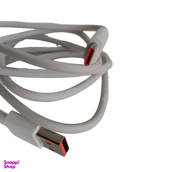 شارژر دیواری شیائومی مدل 67 وات به همراه کابل USB Type-C