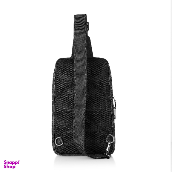 کیف کراس بادی ویوو مدل Master Fingerprint Lock Crossbody