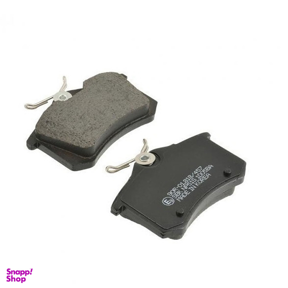 لنت ترمز عقب های کیو کد SP1391 مناسب پژو پارس ELX