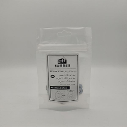واشر هامر مدل تخت کد M5-14 بسته 100 عددی