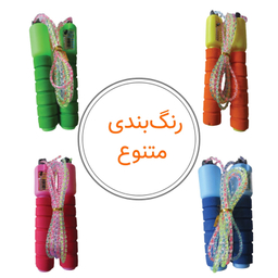 طناب ورزشی مدل tan10