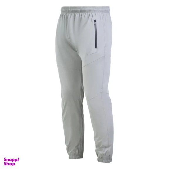 شلوار ورزشی مردانه مدل GS-m-M-SRN-245189 رنگ طوسی کمرنگ