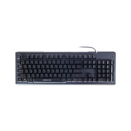 کیبورد و ماوس سیمی گیمینگ کینگ استار مدل KBM285G