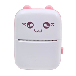 پرینتر لیبل زن حرارتی ناب سل مدل پرتابل خرگوشی کد PIN-NAAB001