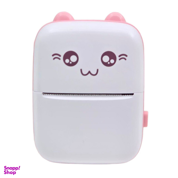 پرینتر لیبل زن حرارتی ناب سل مدل پرتابل خرگوشی کد PIN-NAAB001