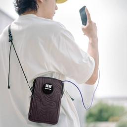 کيف پول دوشی Naturehike مدل Mobile Phone Shoulder Bag کد XB011