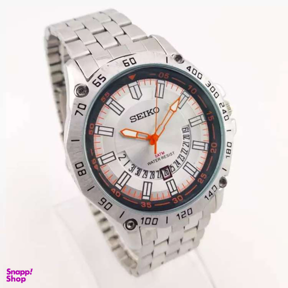 ساعت مچی عقربه ای مردانه سیکو مدل 7T93-0AJ0B