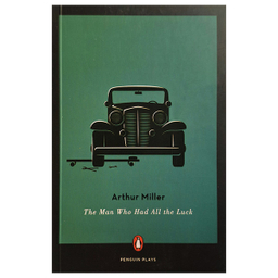 کتاب the man who had all the luck اثر arthur miller نشر پنگوئین