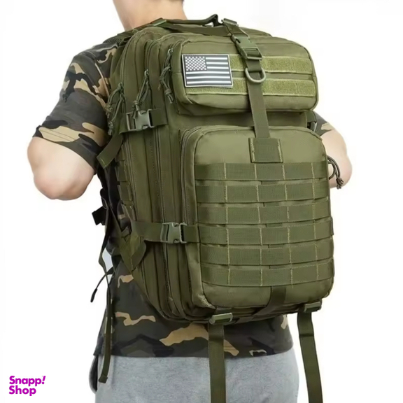کوله پشتی سفری 50 لیتری مدل TK کد 708