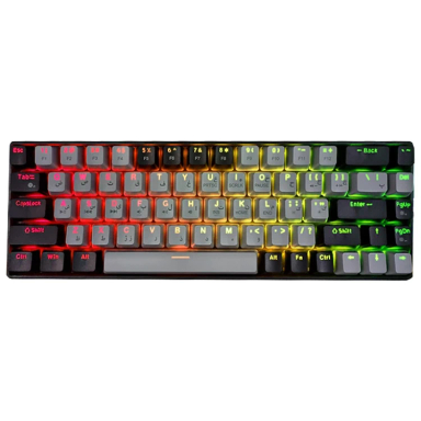 کيبورد باسيم مخصوص بازی آئولا مدل AULA Wind F3268