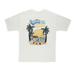 تیشرت آستین کوتاه پسرانه فیورلا مدل تعطیلات ساحلی کد 45067