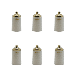 سرویس آشپزخانه یونیک 17 پارچه مدل گلکسی K_T کد 4623