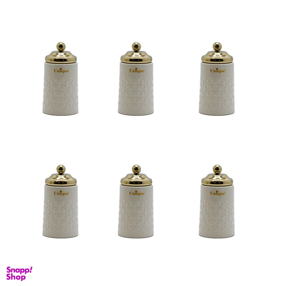 سرویس آشپزخانه یونیک 17 پارچه مدل گلکسی K_T کد 4623