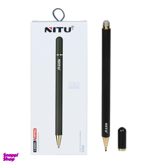 قلم لمسی نیتو مدل 3in1 ND01