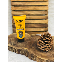 کرم پودر bb ایکس کیو آی ام مدل خرسی حجم 65 میلی لیتر