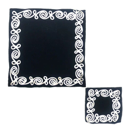 جانماز مدل گل دوزی کد B40