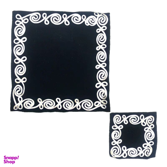 جانماز مدل گل دوزی کد B40