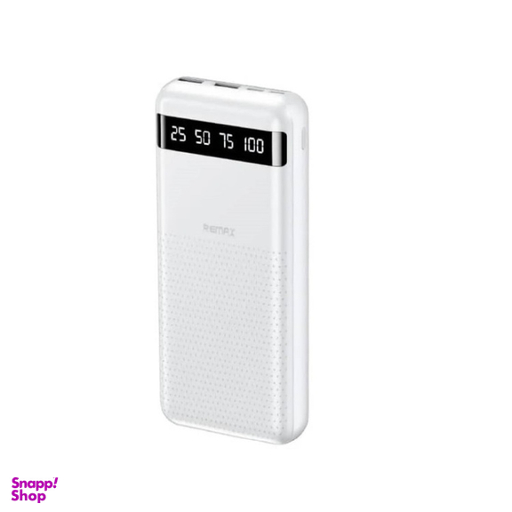 پاوربانک ریمکس rpp-11 ظرفیت 20000 میلی آمپر ساعت