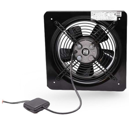 هواکش آکسیال دمنده طرح آلمان کد VIF-20V2S