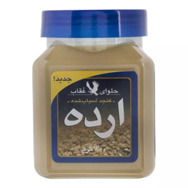 ارده عقاب وزن 600 گرم