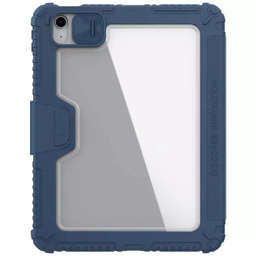 کیف کلاسوری نیلکین مدل Camshield Bumper Leather مناسب برای تبلت اپل iPad 10 / iPad 10.9 (2022)