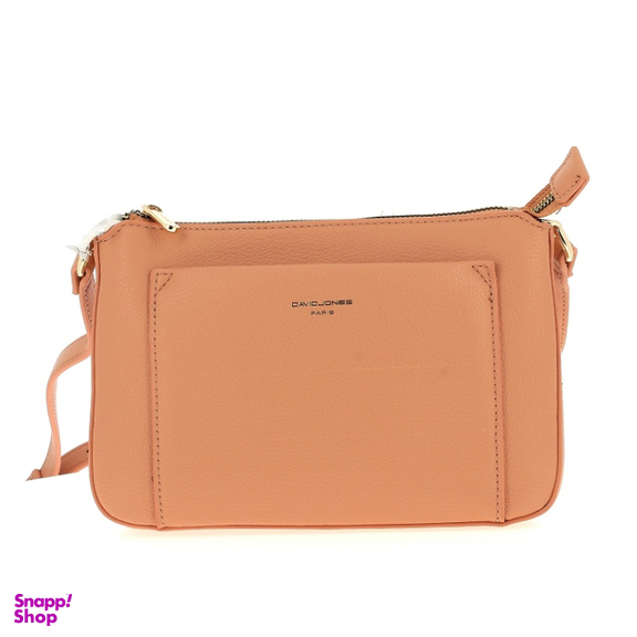 کیف رودوشی زنانه دیوید جونز مدل David Jones CM7336