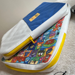 کاور لپ تاپ 14 اینچ مدل استیکر دار