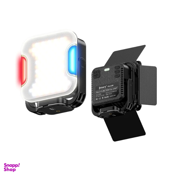 پنل ال ای دی جی ماری مدل FM 328 RGB LED