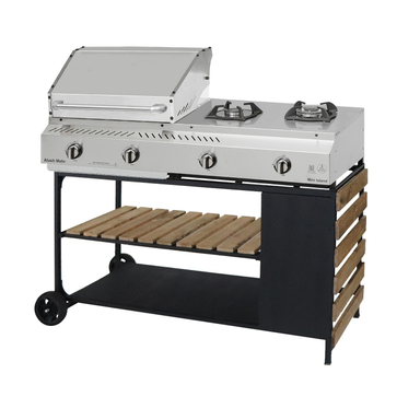 باربیکیو آتش مهر مدل Mini Island Plus 101