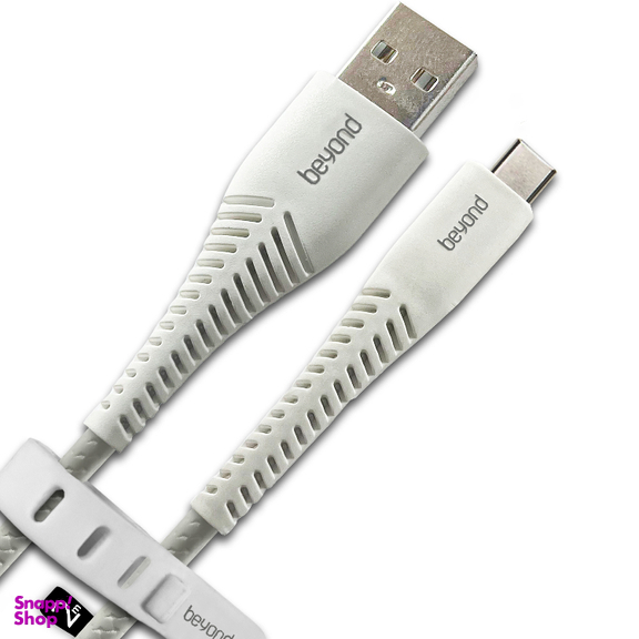 کابل دیتا USB به Type-C بیاند مدل BUC-302 LT طول 2 متر