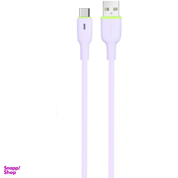 کابل USB به Type-C ترانیو مدل X22 C طول 1 متر