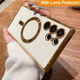 کاور گوشی موبایل مدل Electro Magsafe مناسب سامسونگ Galaxy A06