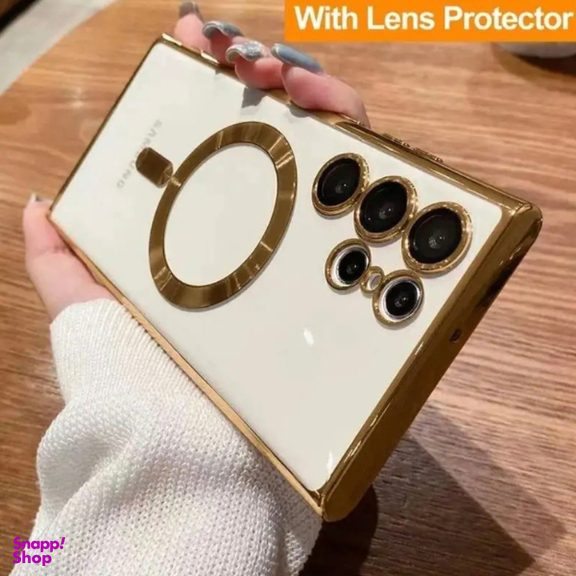 کاور گوشی موبایل مدل Electro Magsafe مناسب سامسونگ Galaxy A06