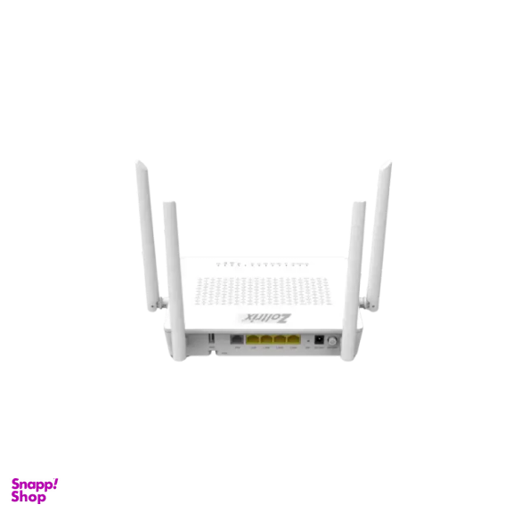 مودم فیبر نوری زولتریکس مدل ZG8192X