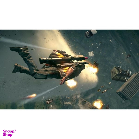 بازی ویدیویی Just Cause 4 نسخه Day One Edition مناسب کنسول بازی سونی PS4