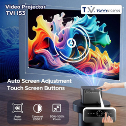 ویدیو پروژکتور تسکو مدل TVI 153