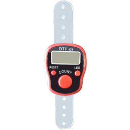 صلوات شمار مدل نوری کد 8 بسته 6 عددی