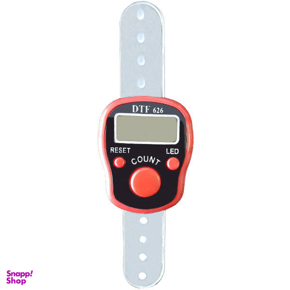 صلوات شمار مدل نوری کد 8 بسته 6 عددی