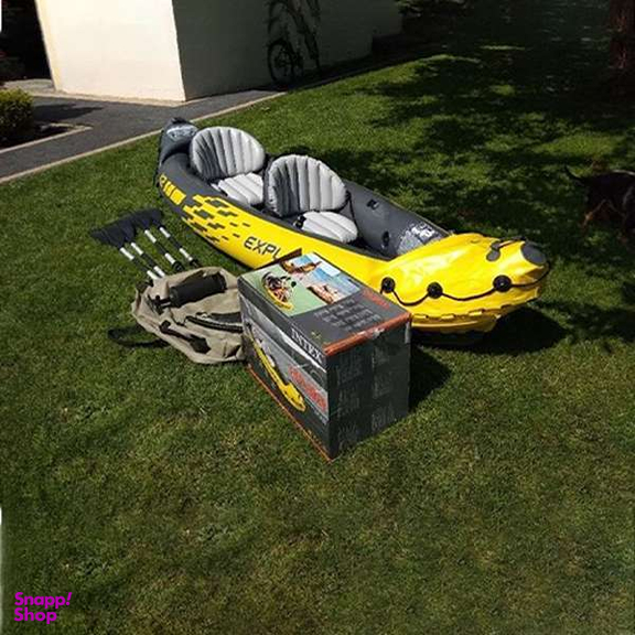 قایق بادی اینتکس مدل Explorer K2 کد 68307