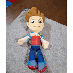 عروسک طرح شخصیت سگهای نگهبان مدل رایدر کد JIMI110 ارتفاع 35 سانتی‌ متر