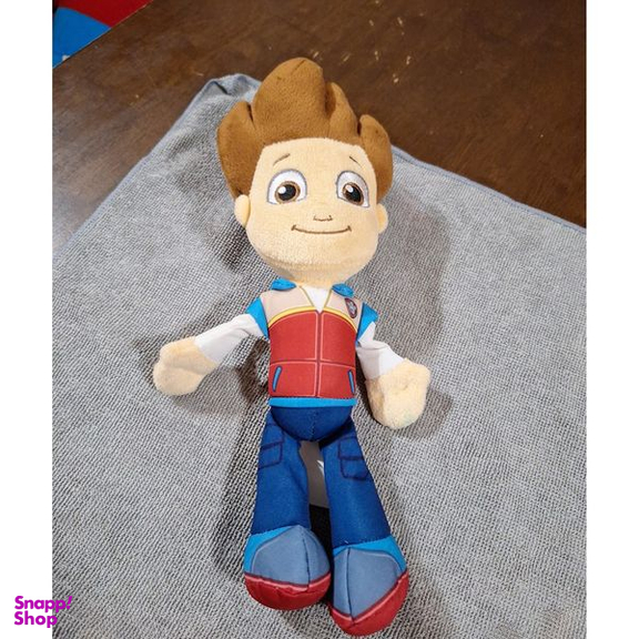 عروسک طرح شخصیت سگهای نگهبان مدل رایدر کد JIMI110 ارتفاع 35 سانتی‌ متر