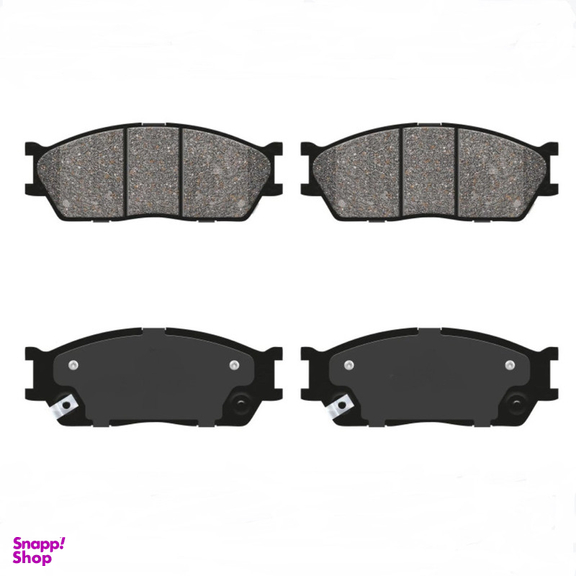 لنت ترمز جلو لنت پارس مدل PL23873 مناسب برای ساینا S