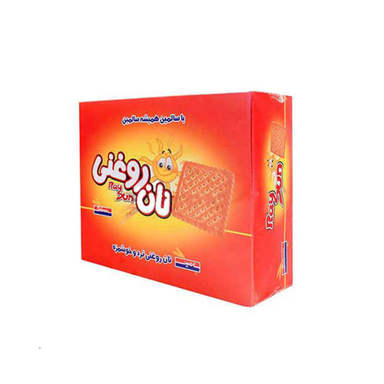 نان روغنی شیرین عسل وزن 500 گرم